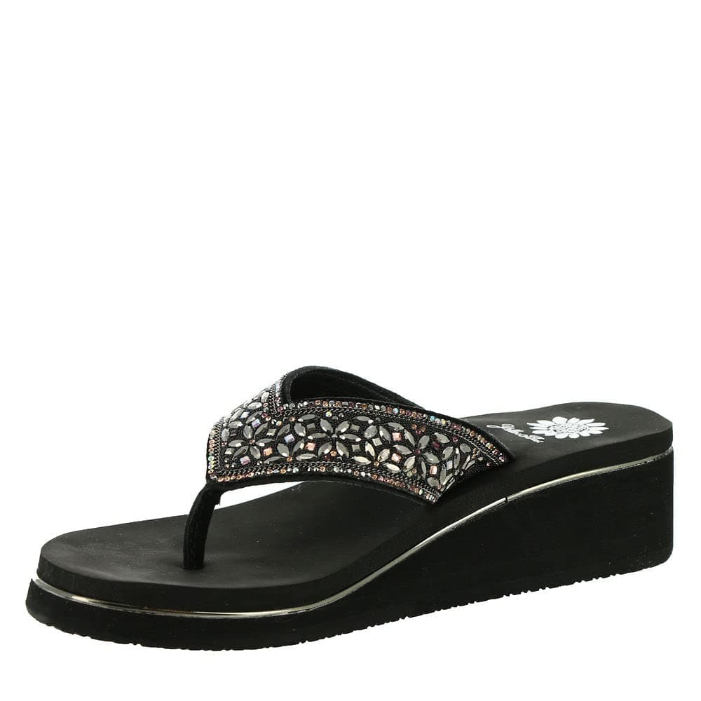 Yellow Box Women's Skorpio Wedge Sandal