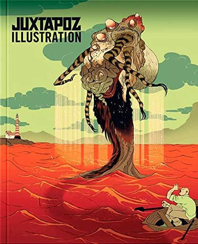 Juxtapoz Illustration Hardcover – July 15, 2008