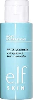 E.L.F. Holy Hydration Daily Facial Cleanser, 30ml pack of 2