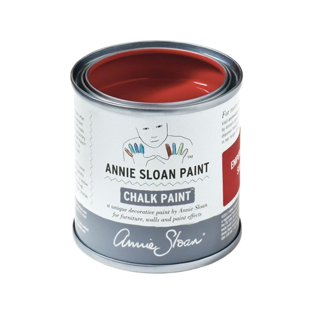 Annie Sloan Chalk Paint 120 ml Sample Pot (Emperors Silk)