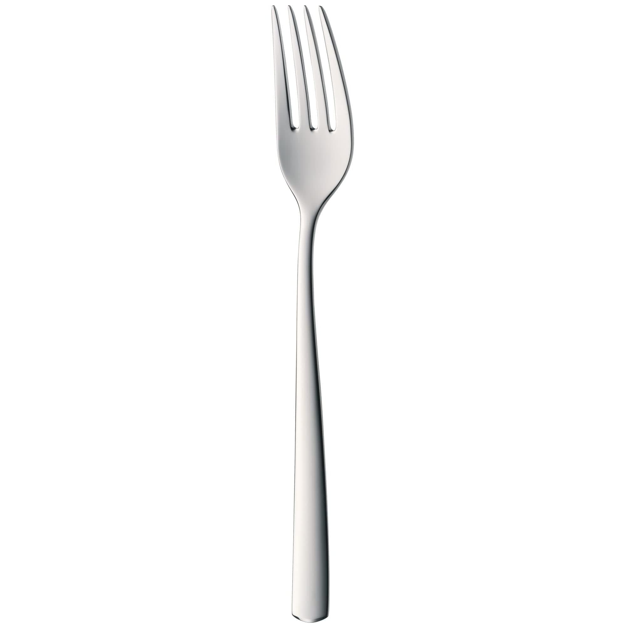 WMF Boston Stainless Steel Table Fork, 19.7cm, Silver