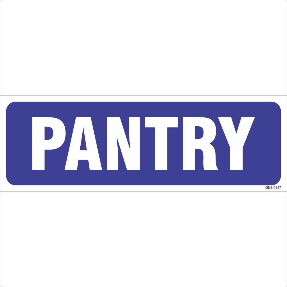 Amazing sign Pantry Sign Board