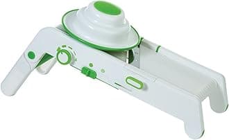 Progressive Prepworks Adjust-A-Slice Mandoline White B409887