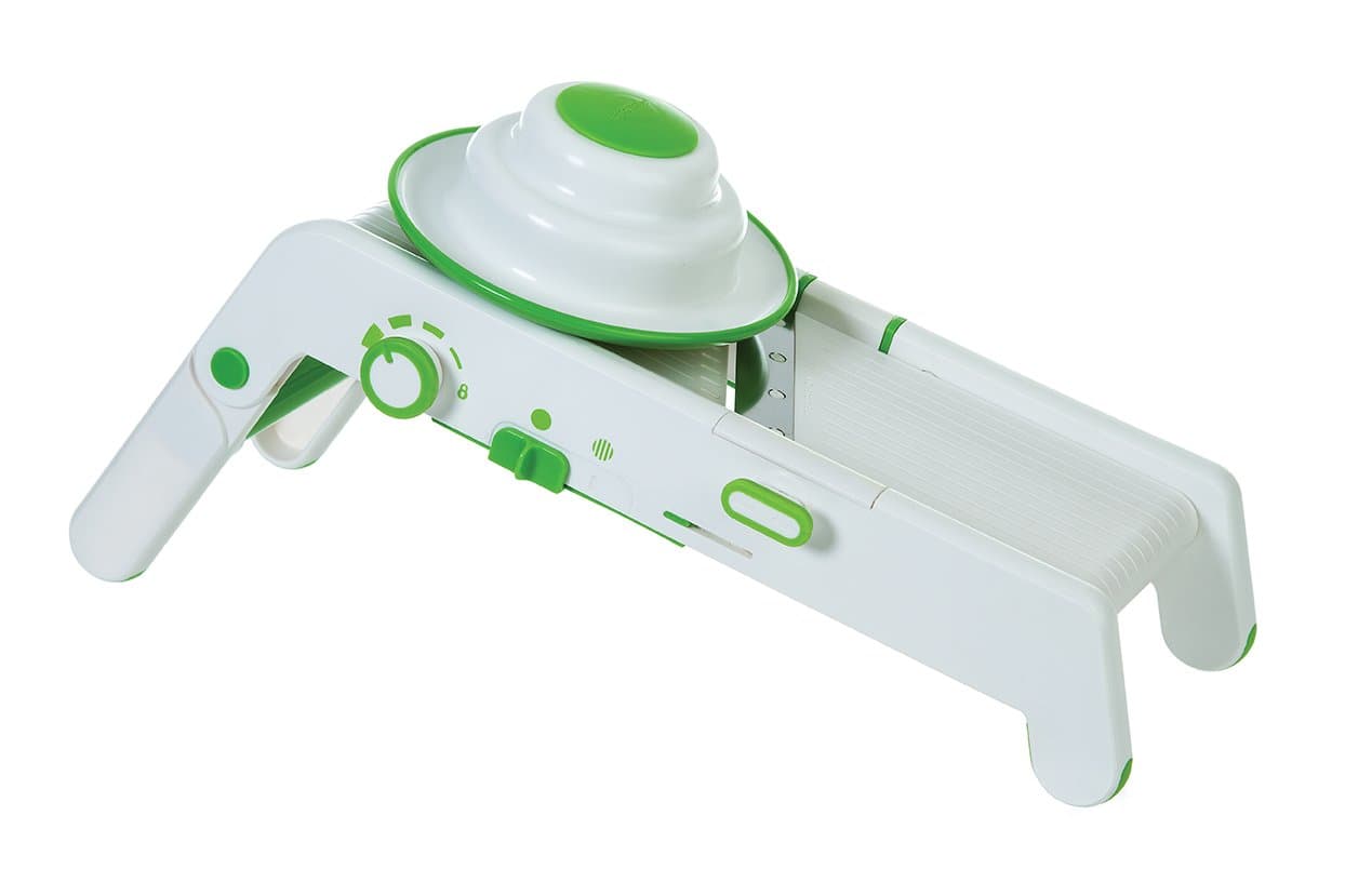 Prepworks Adjust-A-Slice Mandoline White B409887