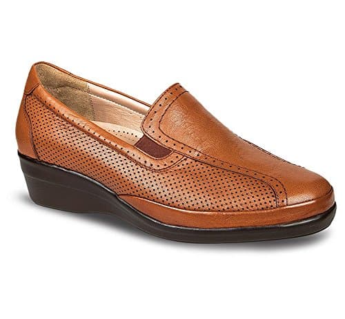 CEYO Hallux Valgus Leather Women's Shoes