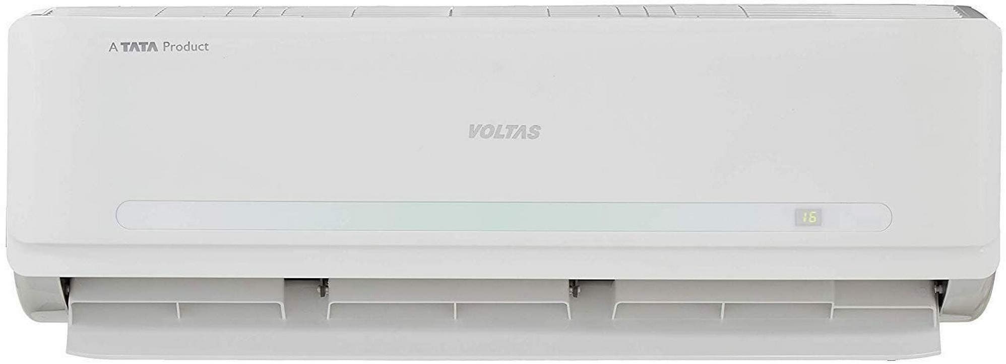 Voltas 2 Ton 3 Star Inverter Split AC (Copper SAC_243V_DZV White)