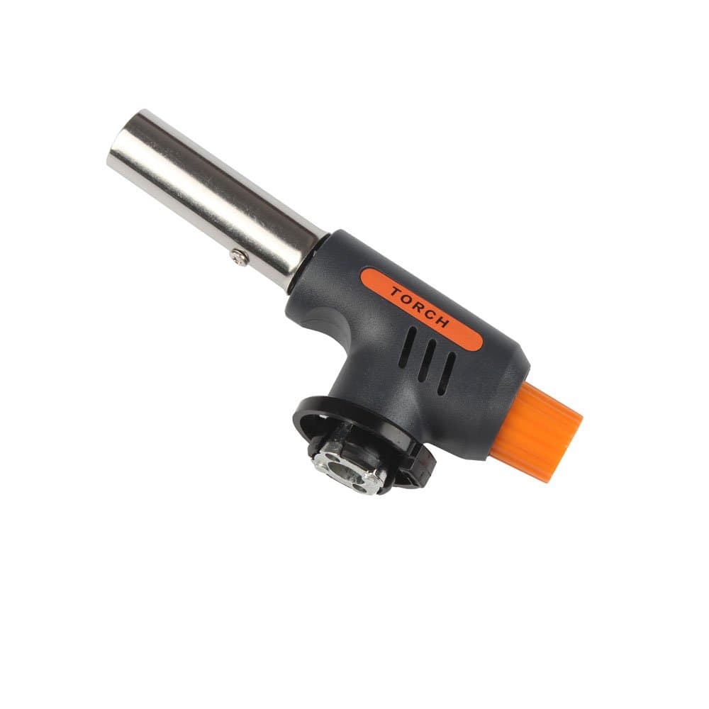 Multi Purpose Gas Torch for Camping Welding BBQ Outdoor Auto Ignition