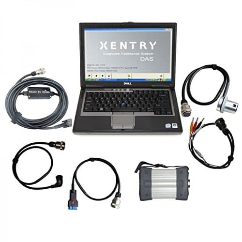 Mb Star C3 diagnosis system 2015/01 with D630 Laptop Full Kit Ready for Use!