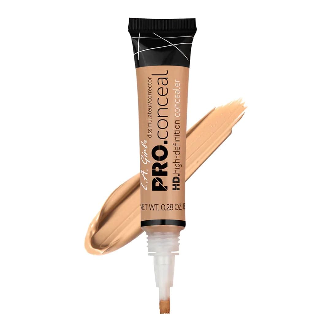 Pro High Definition Concealer (1, GC 976 Pure Beige), 16 Ounce
