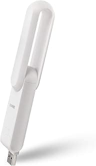 USB WiFi range Extender, Portable 300M Dual Antenna USB WiFi Signal Range Extender Booster Wireless Router Repeater AP Amplifier IEEE802.11 b/g/n