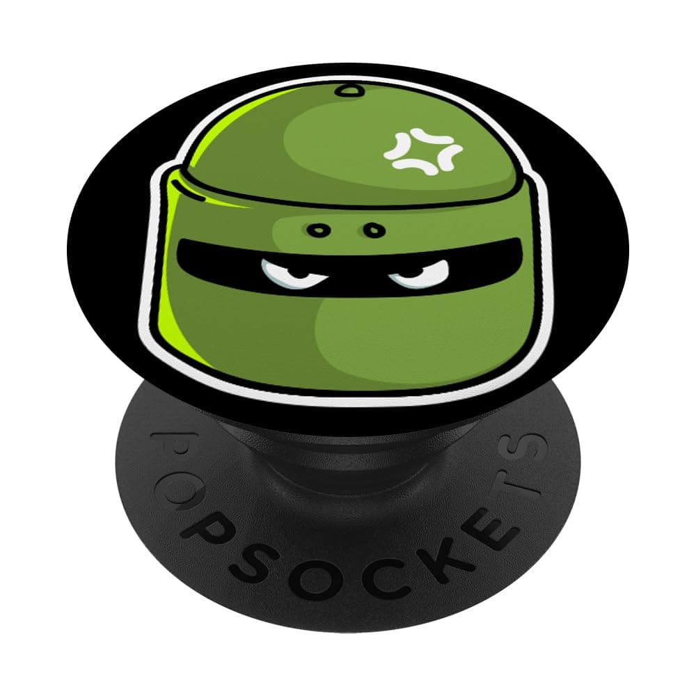 Lord TACHANKA Chibi PopSocket PopSockets PopGrip: Swappable Grip for Phones & Tablets PopSockets Adhesive PopGrip