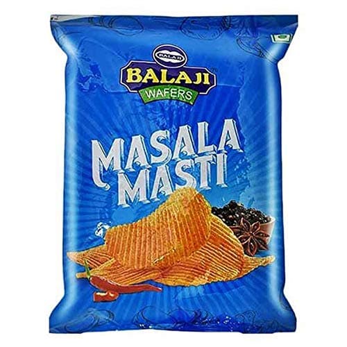 Masala Masti (Spicy Potato Chips) - 45g