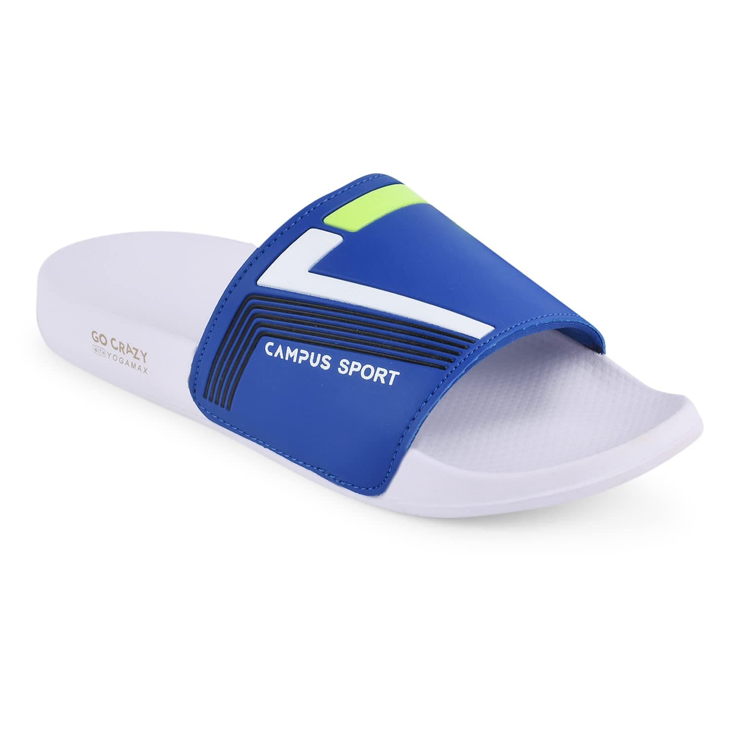 CampusSL-432 Men's Slip-On Slippers