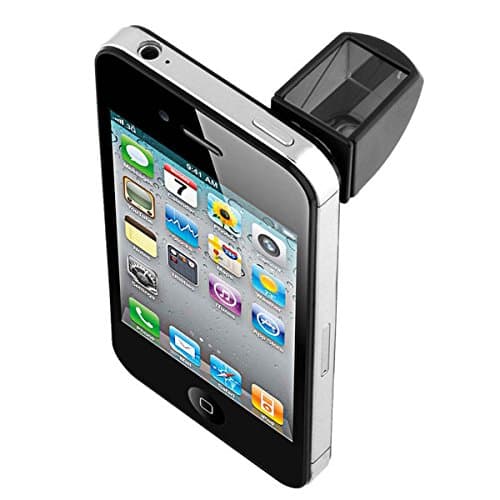SPY LENS - Works with all Smartphones