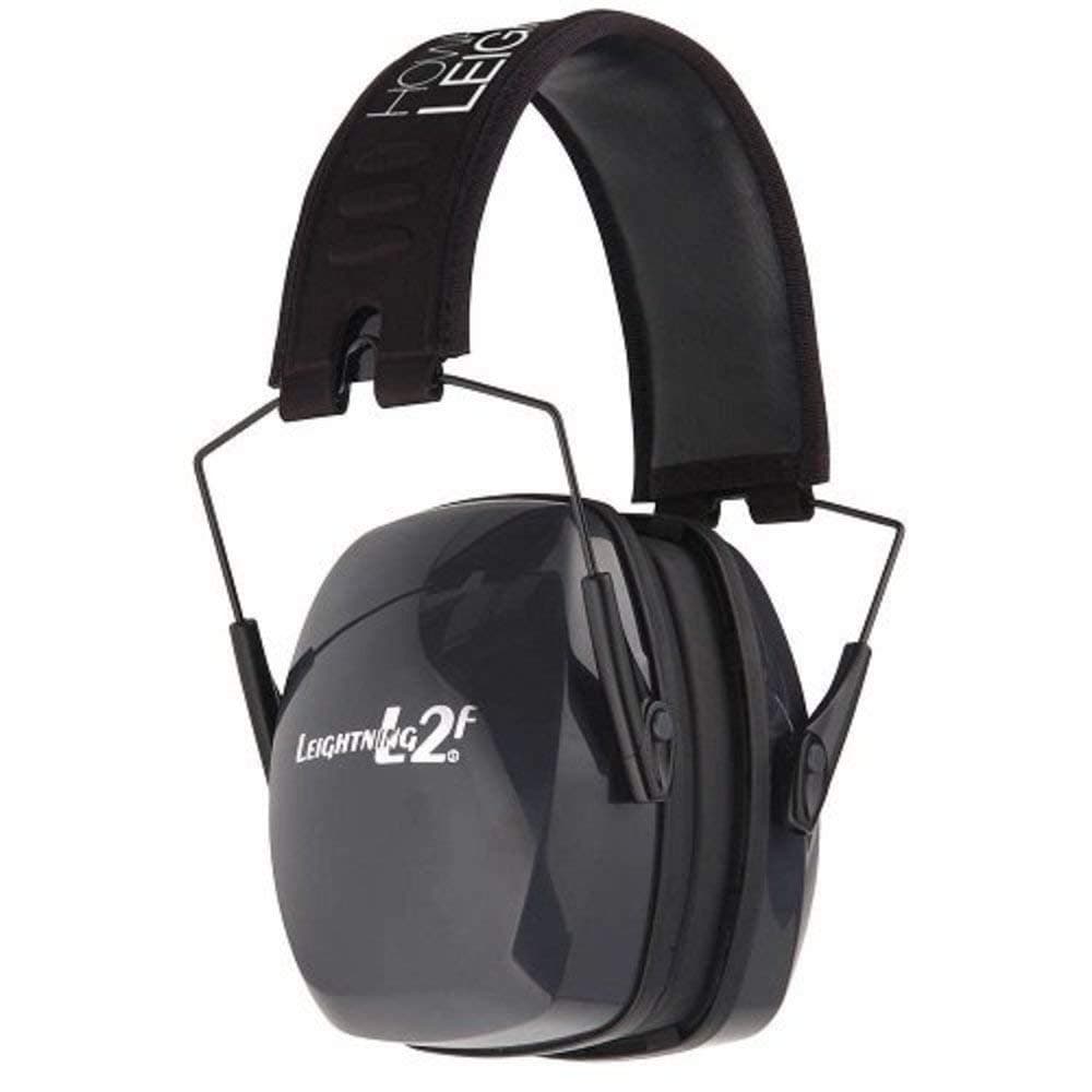 Howard Leight by Honeywell Leightning L2F Folding Slim Shooting Earmuff (R-01525)