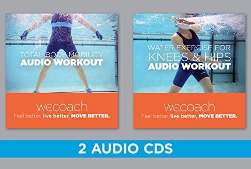 WECOACH Water Exercise: 2 Audio CD Combo