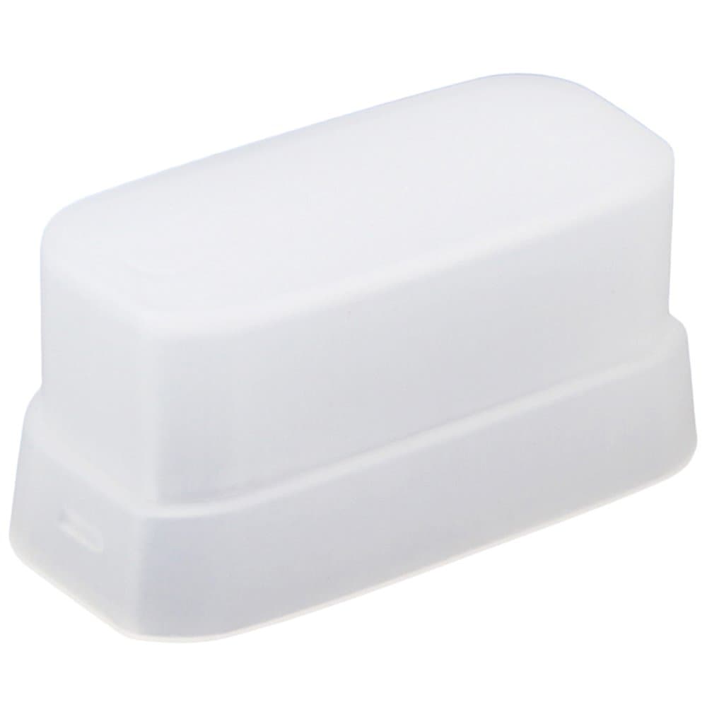 JJC White Flash Diffuser for Canon Speedlite 270EX, 270EX II