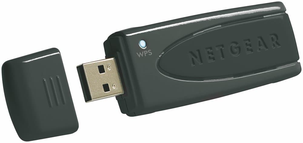 NETGEAR WNDA3100v2 N-600 Wireless Dual Band USB 2.0 Adapter