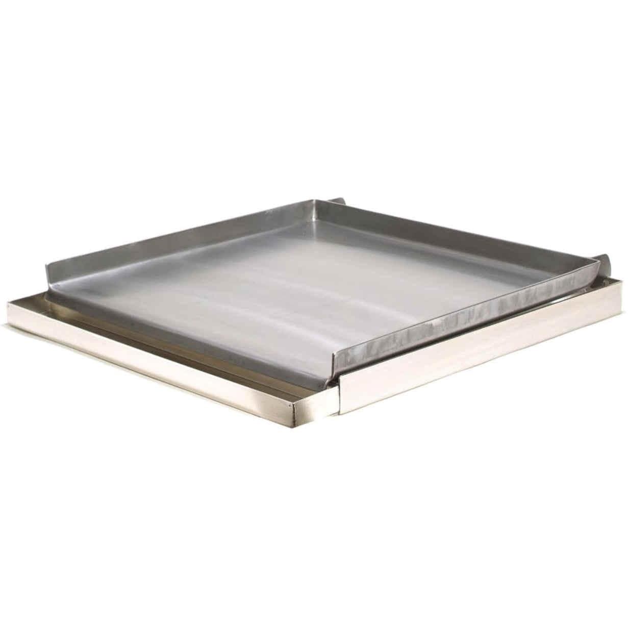 Rocky MountainCookware MC24-8 Lift-Off Griddle - 4 Burner Unit, 24"W