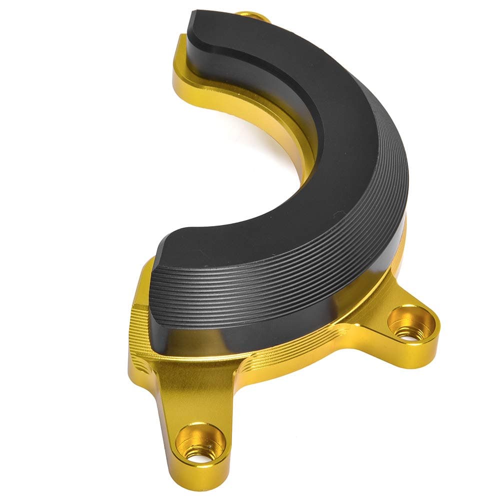 Motorcycle CNC Aluminum Frame Slider Engine Guard Cover Fairing Crash Protector Accessories for H.onda CBR650R CB 650R CB 650 R 2019-2021 CB650F CB 650F CB 650 F 2014-2020 Parts (Gold)