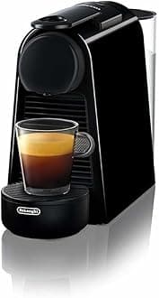 Essenza Mini espresso Machine by De'Longhi, Black