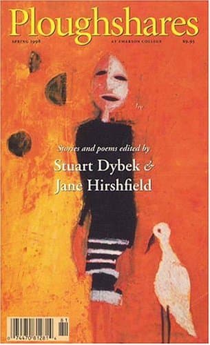 Ploughshares Print Magazine