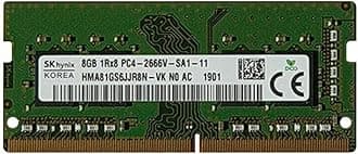 Mémoire SO-DIMM DDR4 2666MHz SK Hynix, 8Gb (HMA81GS6CJR8N-VK)