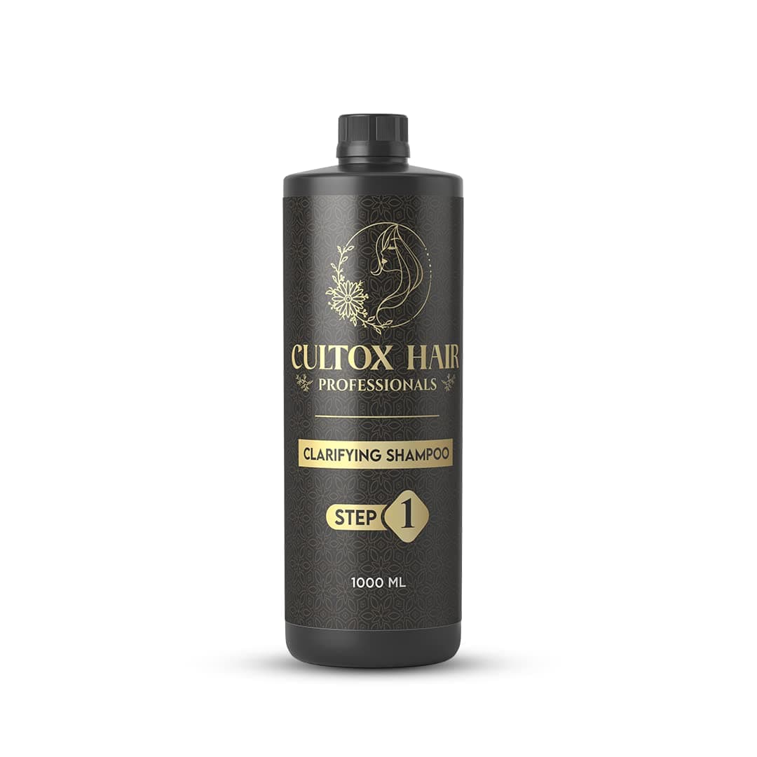 Cultox Hair Professionals Clarifying Shampoo 1000ML