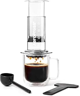 AeroPress Clear