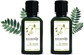 RICHFEEL Moisturiser Lotion, 100Ml - Pack Of 2