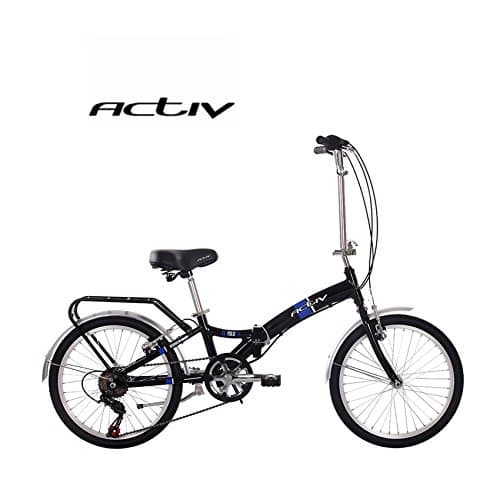 Raleigh Activ Fold A Folding Bike 6 Speed - Unisex - 20 inch Wheel