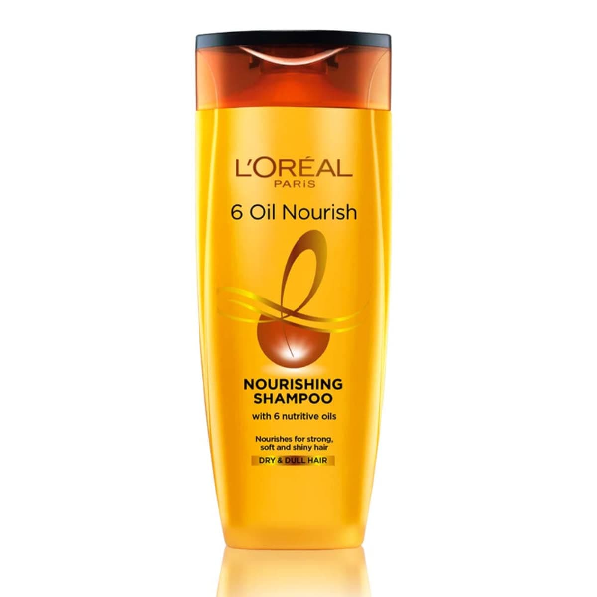 L'Oreal Paris 6 Oil Nourish Shampoo, 175ml