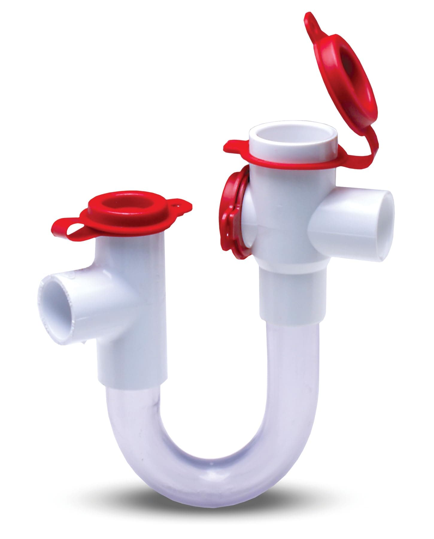 RectorSeal EZ Trap 83113 Trap Kit No Brush, Easy to Maintain, HVAC, 3/4"