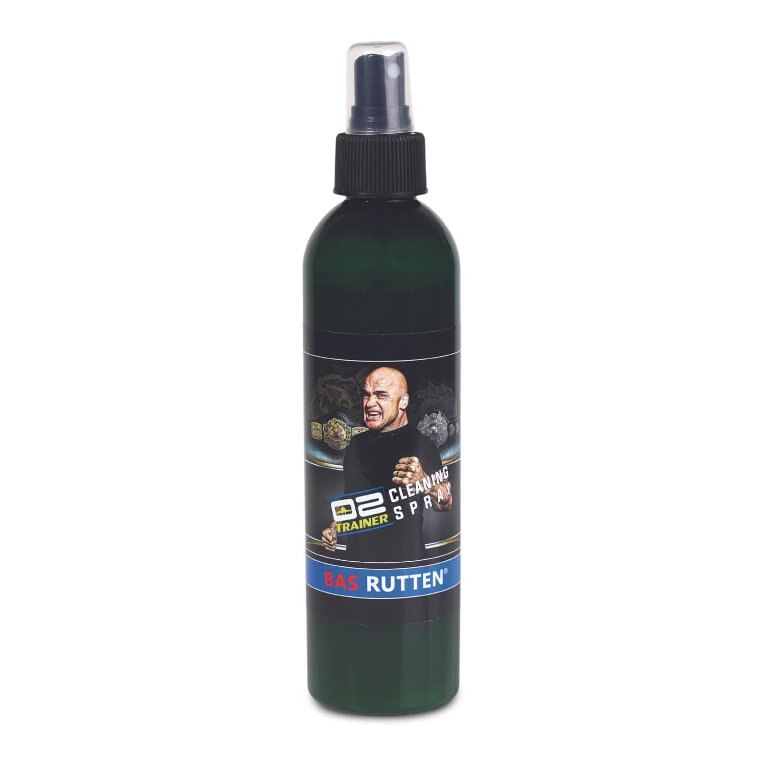 Bas Rutten O2 Trainer Natural Cleaning Lotion - All Purpose Cleaner