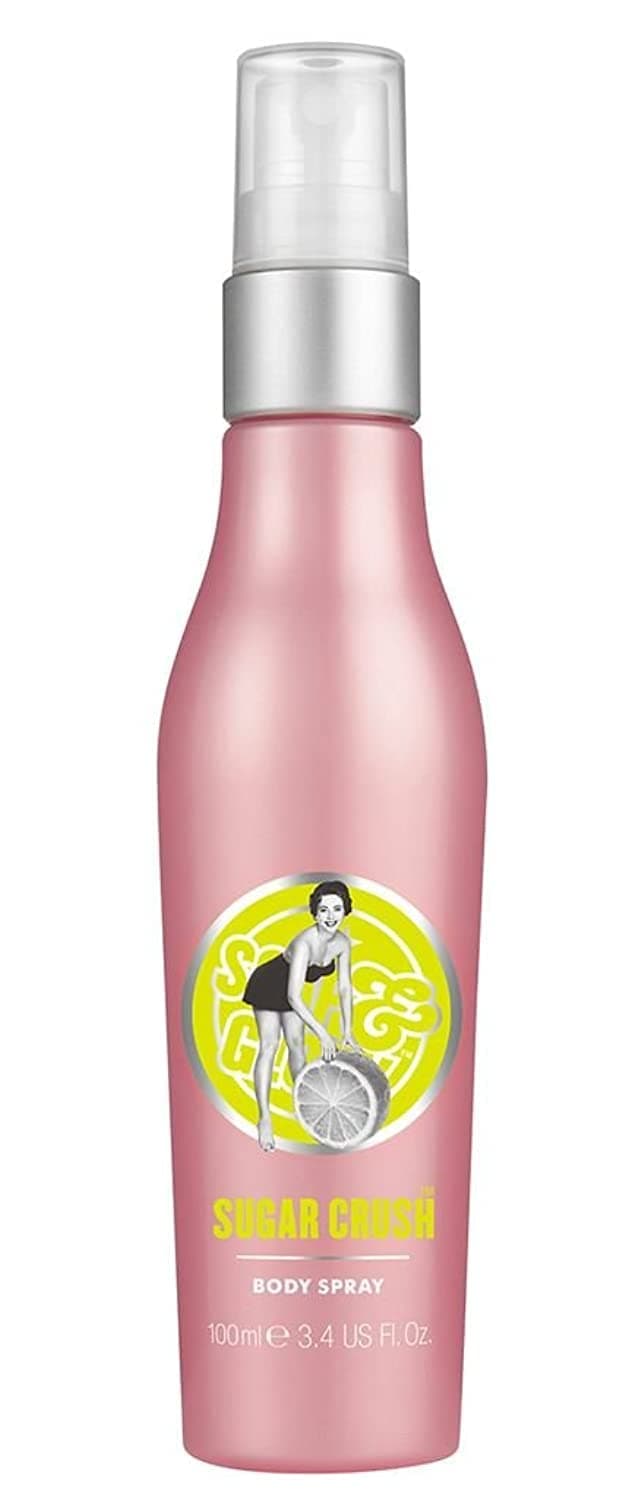 Soap&Glory Soap & Glory Sugar Crush Fragrant Body Spray 100ml