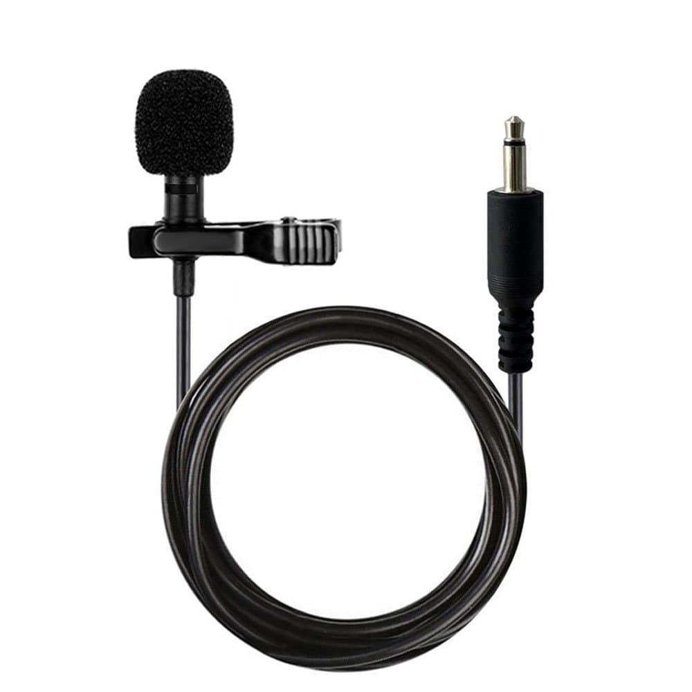 HUACAM Clip on Microphone (for PC&Smartphone)