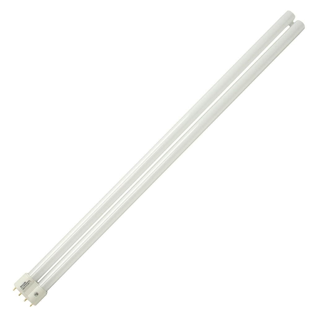 Philips 36W 4 Pin 2G11 Warm White Long Single Twin Tube CFL Bulb