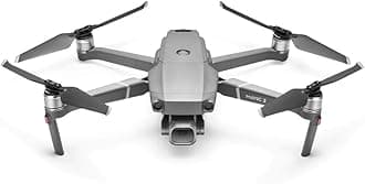 Mavic 2 Pro - Drone Quadcopter UAV with Hasselblad Camera 3-Axis Gimbal HDR 4K Video Adjustable Aperture 20MP 1" CMOS Sensor, up to 48mph, Gray