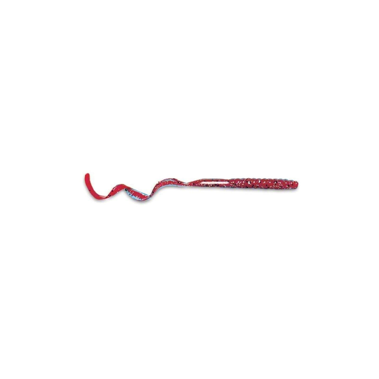 Culprit SurfC720-75 7.5-in. Worm, 18Ct Bag Blue Blood, one Size