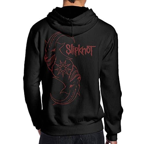 Man Pullover Slipknot Iowa Cool Hoodie Sweatshirt
