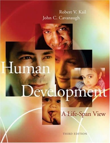 Human Devel Lifes W/Info 3e: A Life Span View