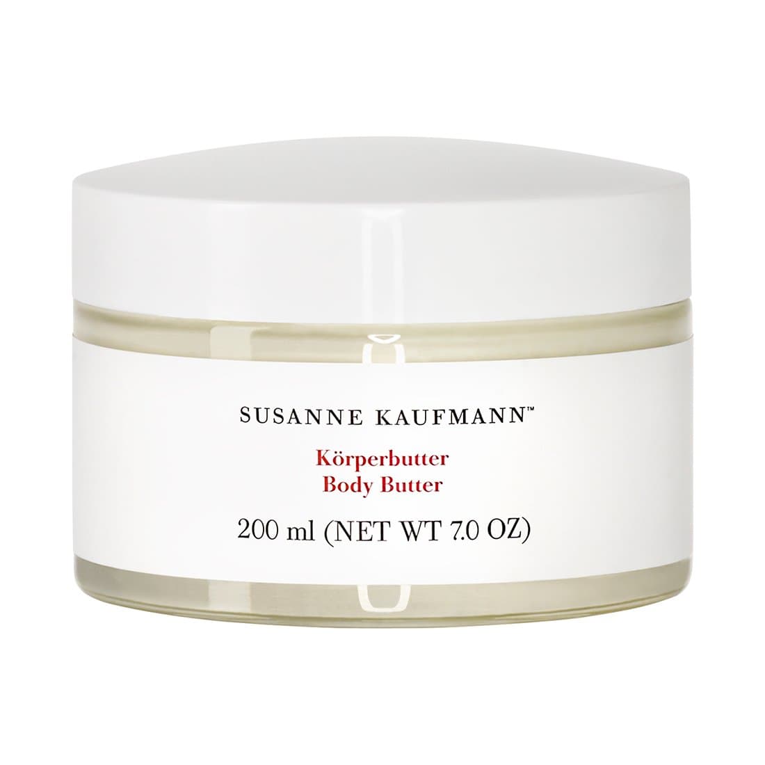 Susanne Kaufmann Body Butter, 7 oz