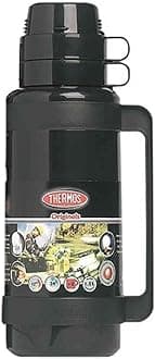 Thermos Mondial 061080 Vacuum Flask 1.8 litres Black