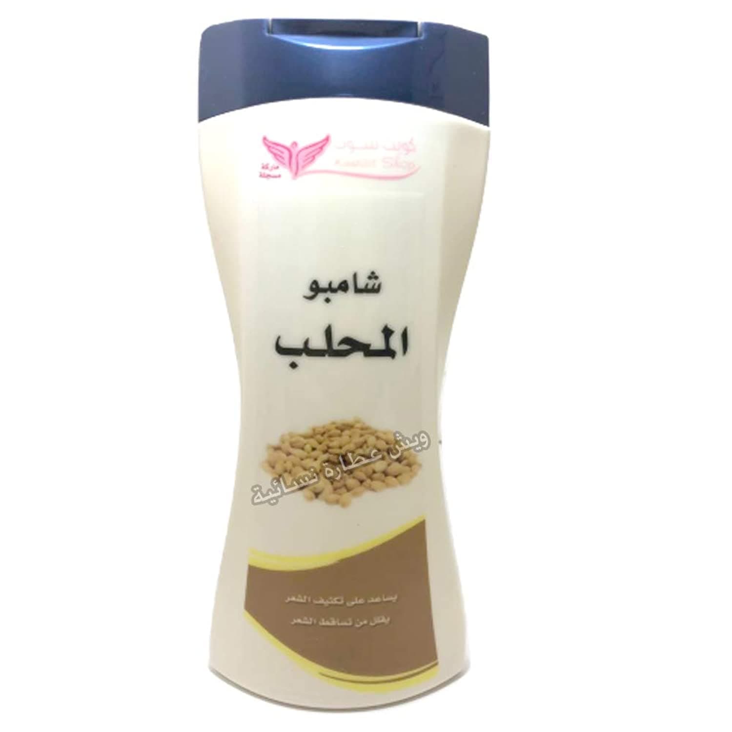 Mahlab shampoo, , 400mL
