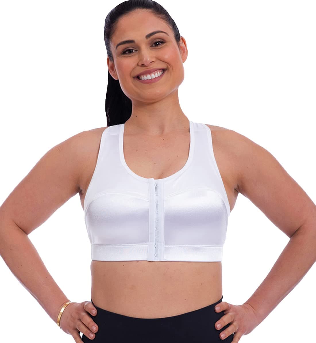 Women's Full Coverage High Impact Sports Bra (100)
