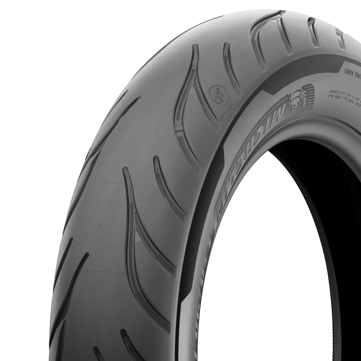 Commander III Cruiser Front Tire - 100/90B-19 (57H)