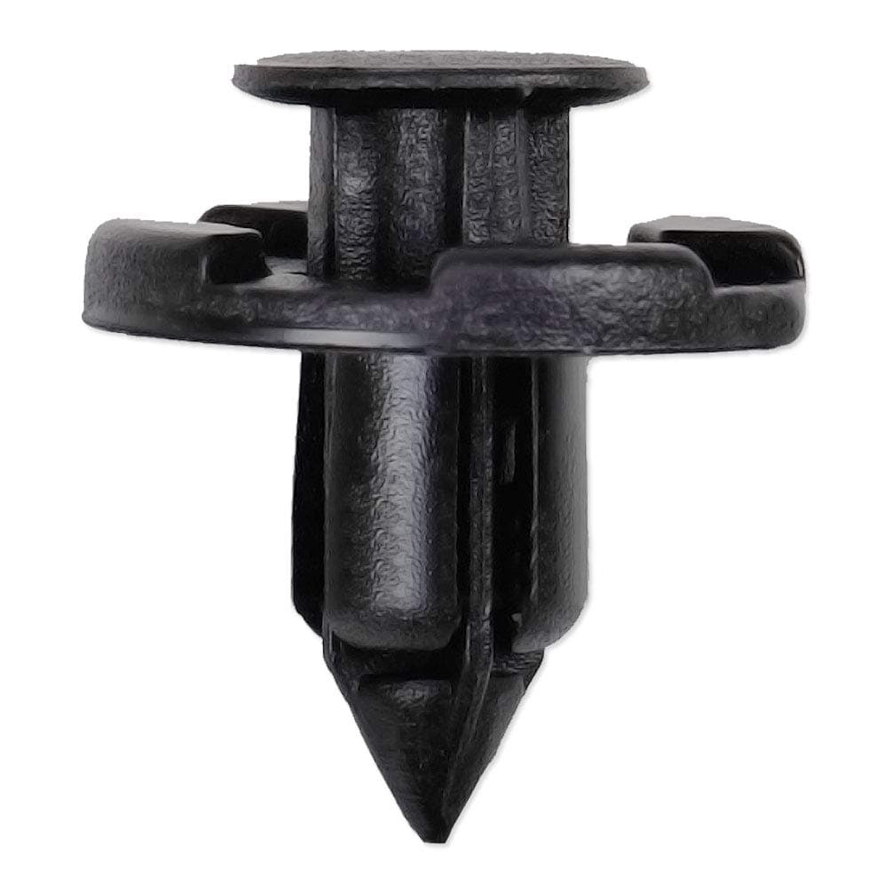 Lantee 20 Pcs Universal Fender Push Type Retainers Clips for Nissan 01553-09321
