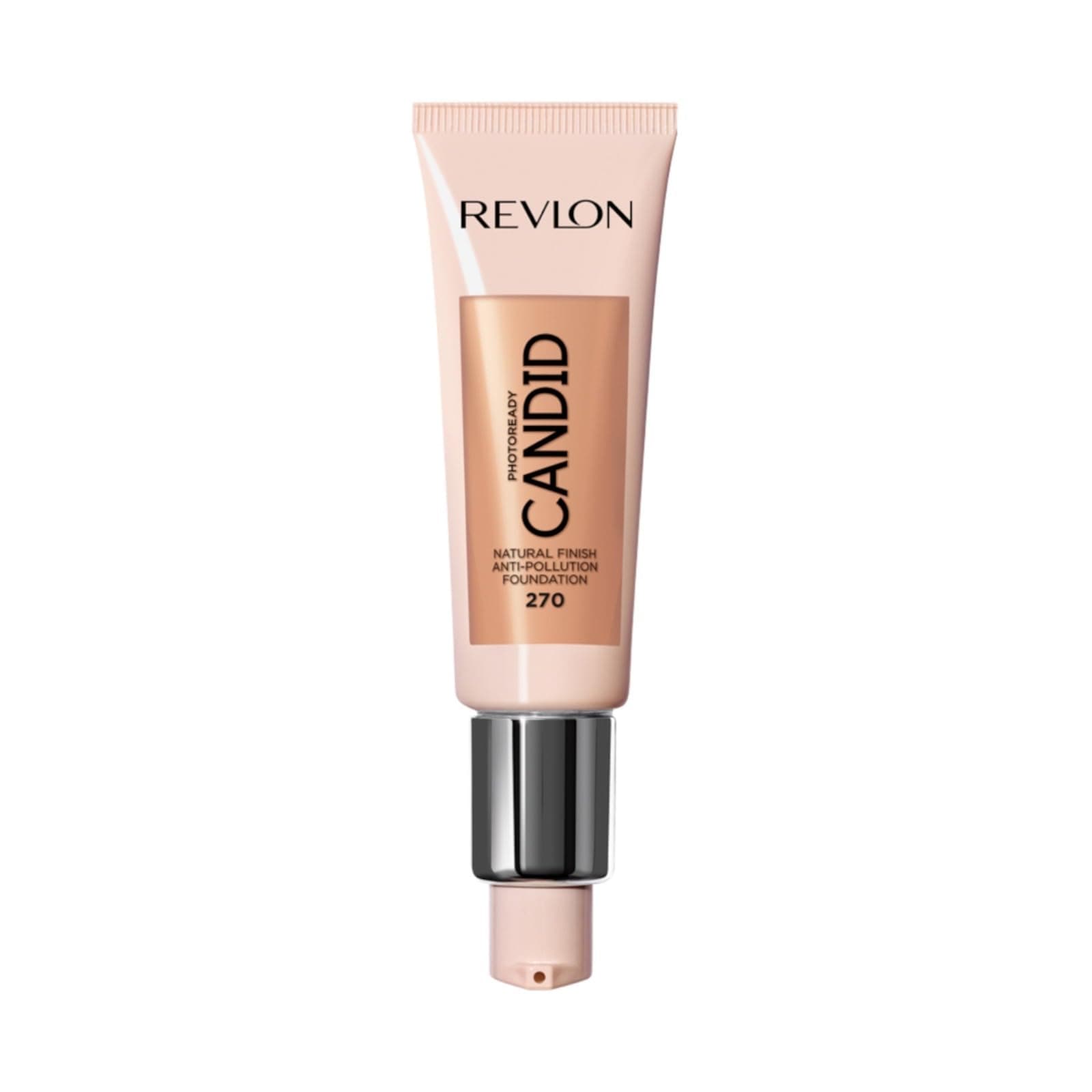 Revlon Photoready Candid Foundation Medium Beige, 22 ml