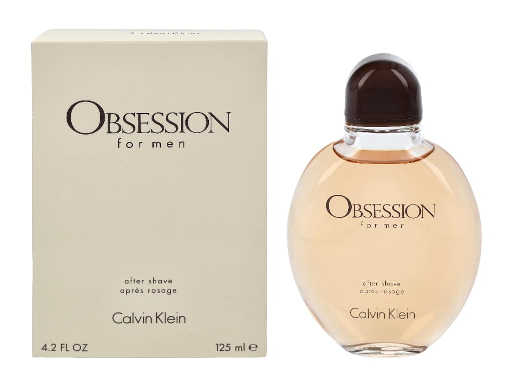 Calvin Klein Obsession After Shave Balm for Men 125 ML