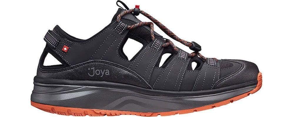 JOYA Como II Men's Brown Leather Outdoor
